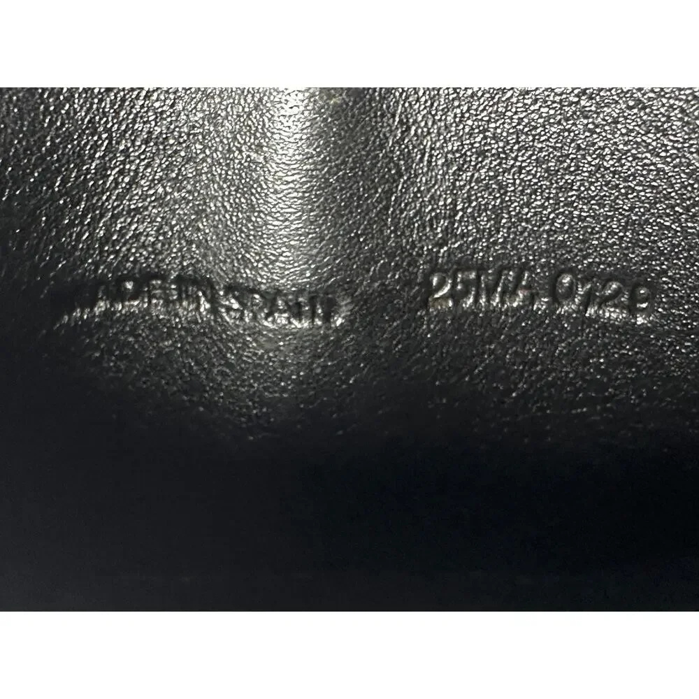 Dior lady gusset